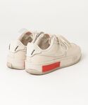 「NIKE」 ローカットスニーカー 24.5c...の詳細画像1