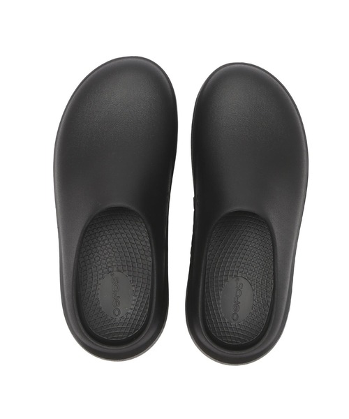 OOFOS（ウーフォス） 厚底 サンダル OOcloog PLUS 2001120050261