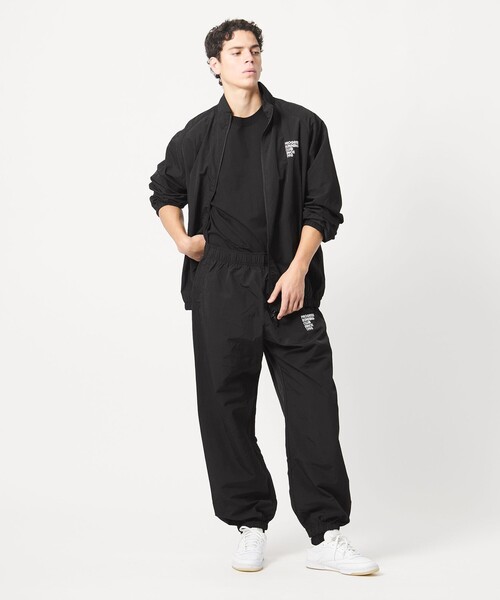LOEFF（ロエフ） ワイドパンツ パンツ 「別注」「PROGRESS RUNNING
