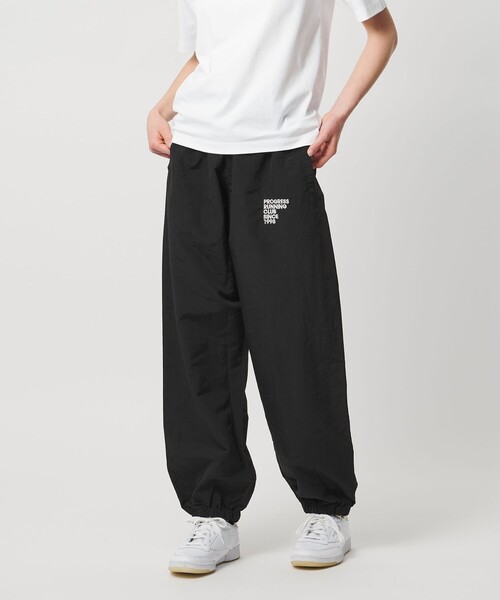 chibi_chibi様再購入用 LOEFFパンツ LOEFF（ロエフ） ワイドパンツ パンツ 「別注」「PROGRESS RUNNING