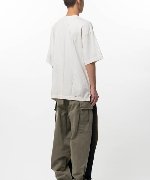 tシャツ 「MIHARAYASUHIRO/ミハラヤスヒロ」Kids Doodle Printed T-shirt / KIDS DOODLE TEEの画像