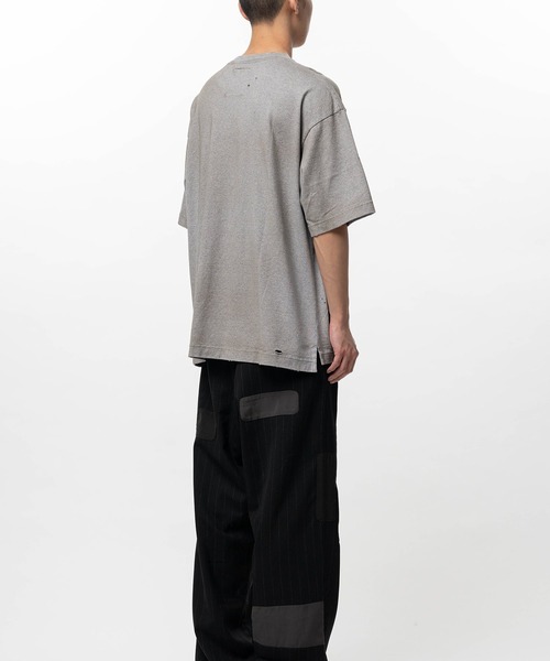 tシャツ 「MIHARAYASUHIRO/ミハラヤスヒロ」Kids Doodle Printed T-shirt / KIDS DOODLE TEEの画像