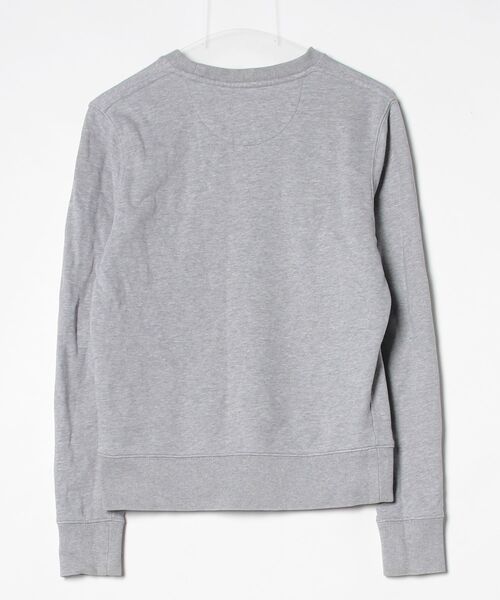 「Saturdays NYC」 スウェットカットソー X-SMALL グレー メンズ_画像2