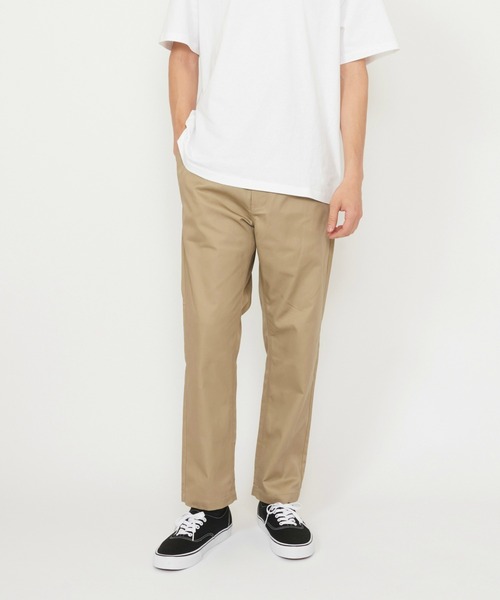 Dickies（ディッキーズ） パンツ TCツイルイージーテーパードパンツ