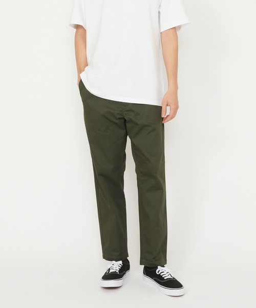 Dickies（ディッキーズ） パンツ TCツイルイージーテーパードパンツ