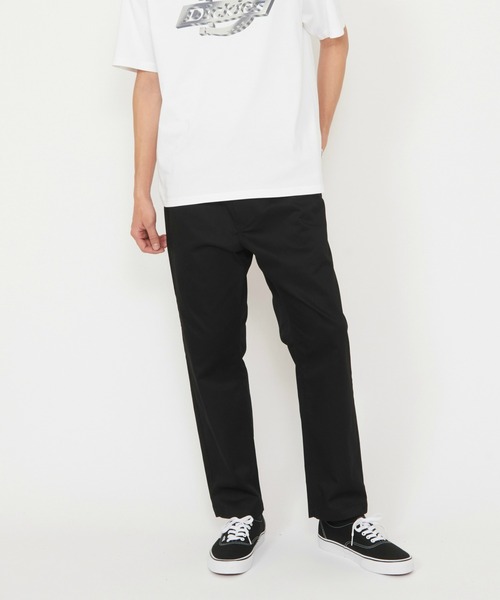 Dickies（ディッキーズ） パンツ TCツイルイージーテーパードパンツ