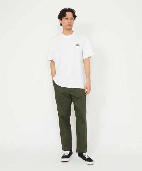 Dickies（ディッキーズ） パンツ TCツイルイージーテーパードパンツ