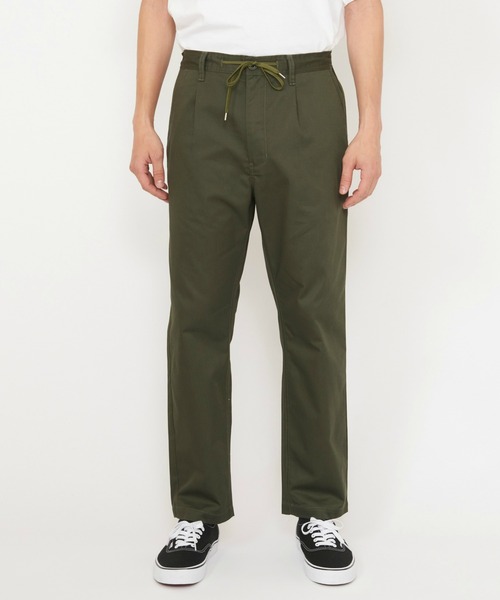Dickies（ディッキーズ） パンツ TCツイルイージーテーパードパンツ