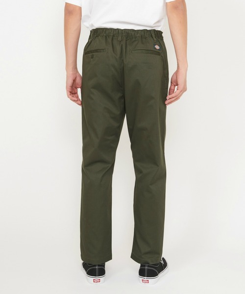 Dickies（ディッキーズ） パンツ TCツイルイージーテーパードパンツ