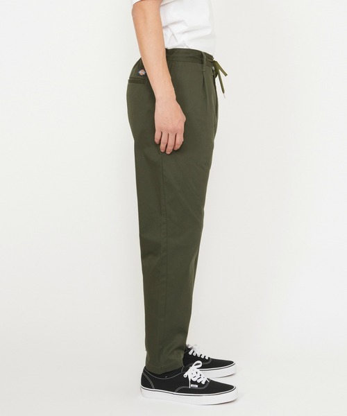 Dickies（ディッキーズ） パンツ TCツイルイージーテーパードパンツ