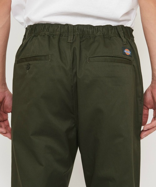 Dickies（ディッキーズ） パンツ TCツイルイージーテーパードパンツ