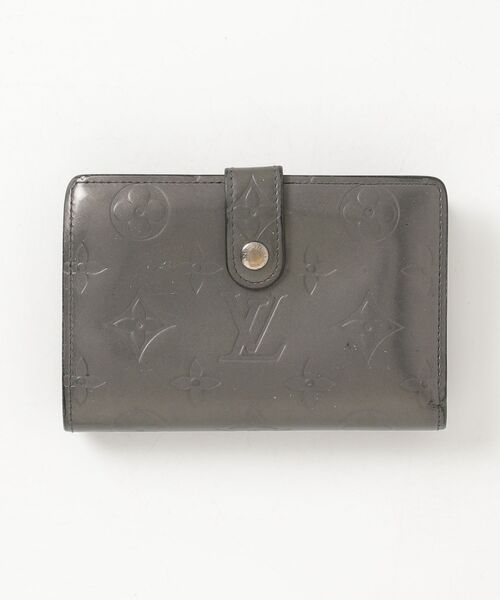 LOUIS VUITTON（ルイ・ヴィトン） モノグラムマット ポルトモネビエ