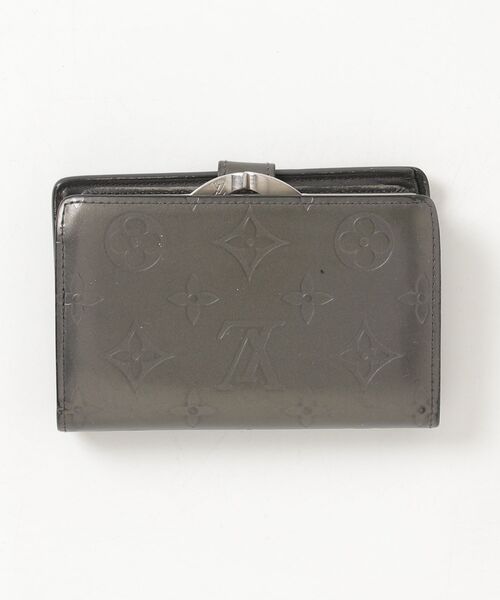 LOUIS VUITTON（ルイ・ヴィトン） モノグラムマット ポルトモネビエ
