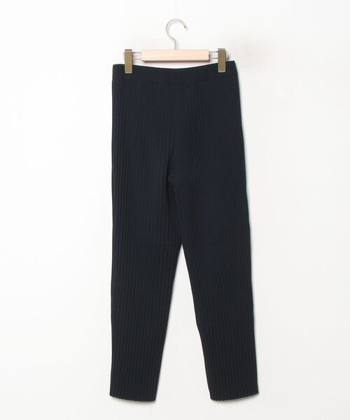 「iRENE」 パンツ 34 ブラック レディース_画像2
