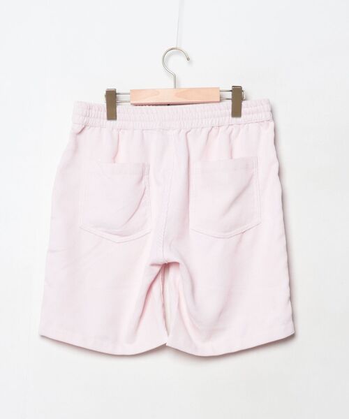 「OP Ocean Pacific」 ハーフパンツ L ピンク メンズ_画像2