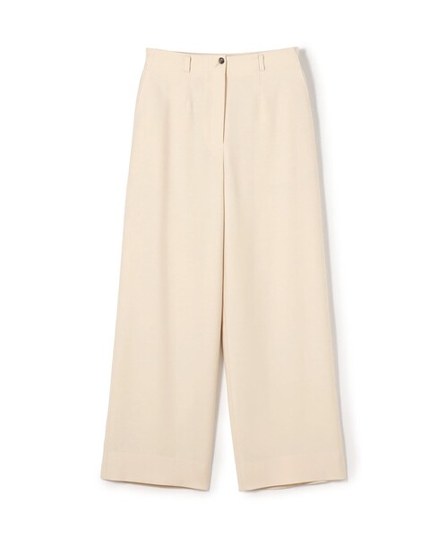 「BALLSEY」 スラックス 36 ライトベージュ レディース