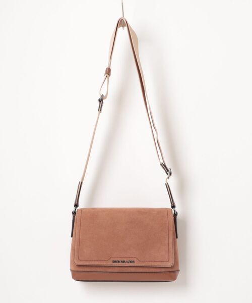 MICHAEL KORS（マイケルコース） ショルダーバッグ FLAP XBODY メンズ