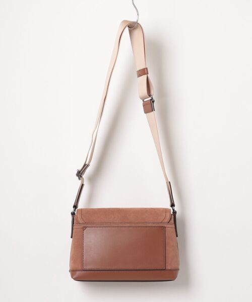 MICHAEL KORS ショルダーバッグ MICHAEL KORS（マイケルコース） ショルダーバッグ FLAP XBODY メンズ