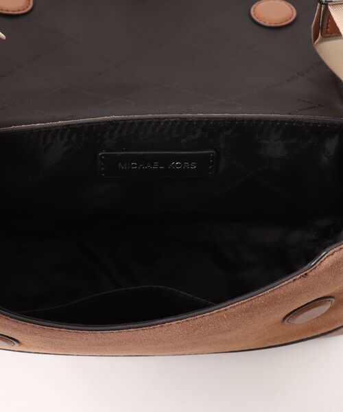 MICHAEL KORS（マイケルコース） ショルダーバッグ FLAP XBODY メンズ