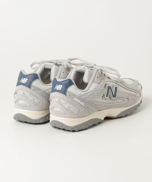 New Balance（ニューバランス） ローカットスニーカー 27cm グレー