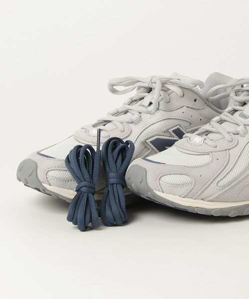 New Balance（ニューバランス） ローカットスニーカー 27cm グレー