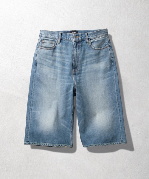 HUF（ハフ） ハーフパンツ ジーンズ 短パン EXPRESSION WASHED DENIM