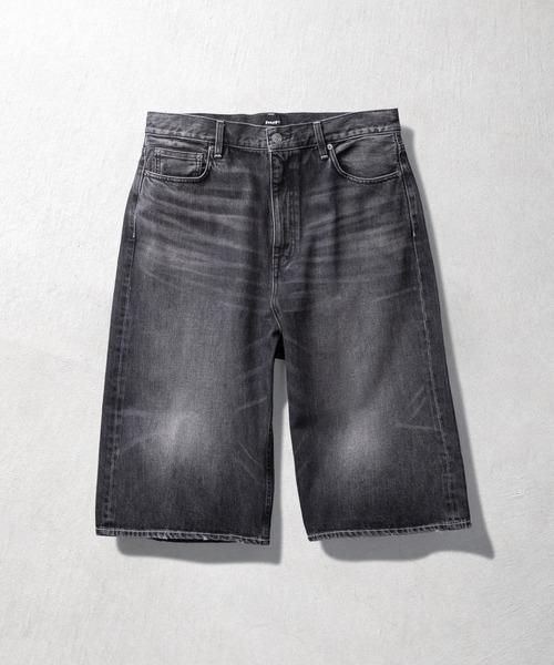 HUF（ハフ） ハーフパンツ ジーンズ 短パン EXPRESSION WASHED DENIM