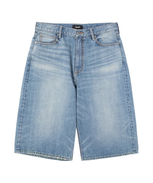 HUF（ハフ） ハーフパンツ ジーンズ 短パン EXPRESSION WASHED DENIM