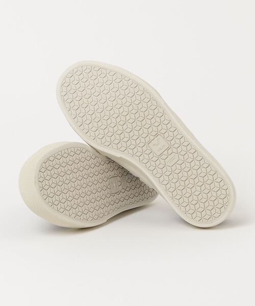 「VEJA」 ローカットスニーカー 40 ブラック×ホワイト レディース_画像3