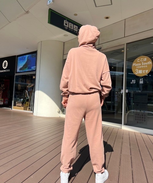 「ROXY」 ジップアップパーカー SMALL ブラック レディース_画像5