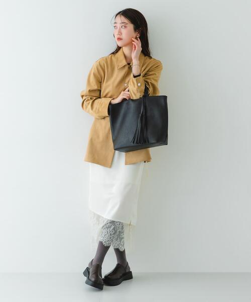 「RODE SKO」 2WAYバッグ ONE ブラウン系その他 レディース_画像8