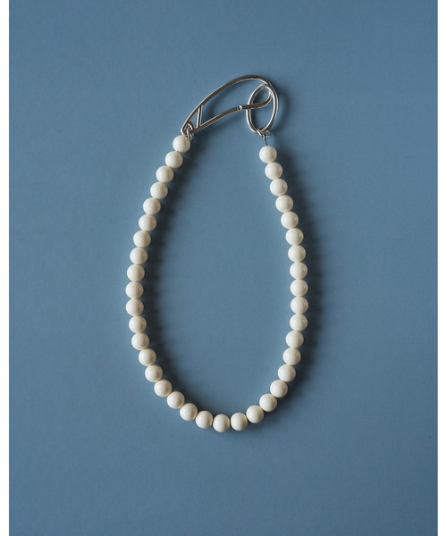 anuke（アンヌーク） ネックレス Mini Ball Necklace レディース