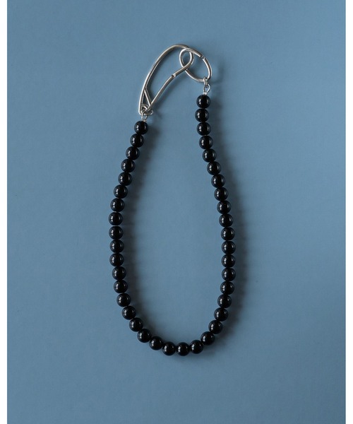 anuke（アンヌーク） ネックレス Mini Ball Necklace レディース