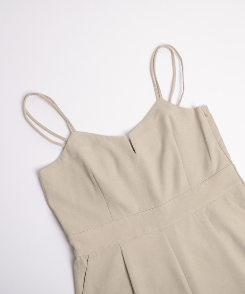 「AMELY」 「La-gemme」オーバーオール M ネイビー レディース_画像7