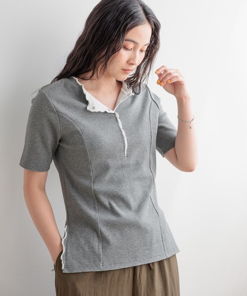 studio CLIP（スタディオクリップ） tシャツ 半袖 「daily CLIP