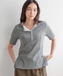 tシャツ 半袖 「daily CLIP」レイヤ...の詳細画像5