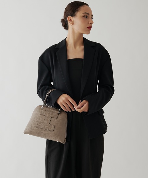 IACUCCI（イアクッチ） ボストンバッグ ヴォルタ S ALCE レディース