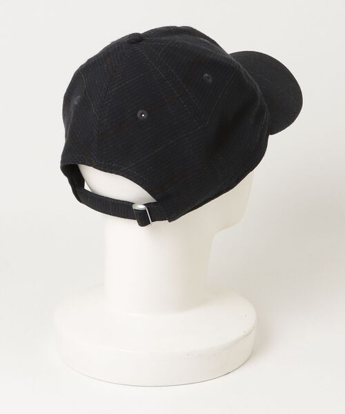 NEW ERA（ニューエラ） キャップ M/L ネイビー メンズ : ZOZOTOWN