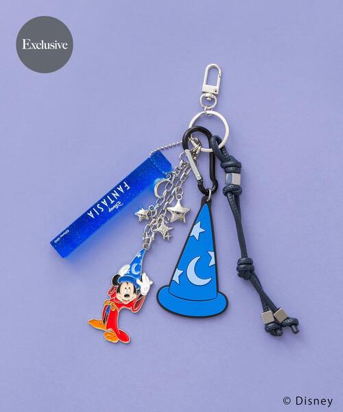 Disney（ディズニー） キーホルダー 別注/Disney/キーチャーム