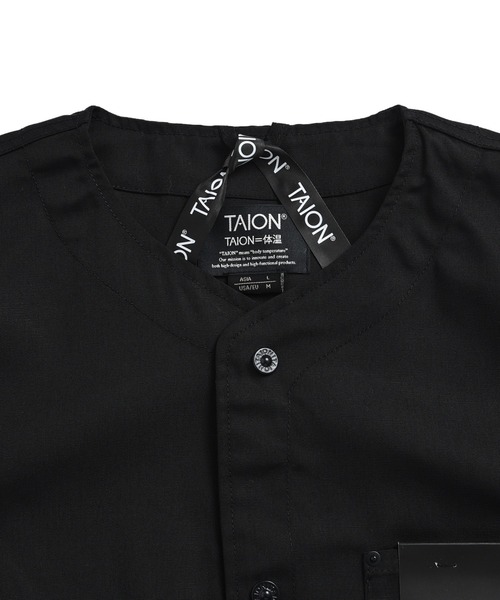 「TAION」 ジャケット 2XL ダークオリーブ メンズ_画像3