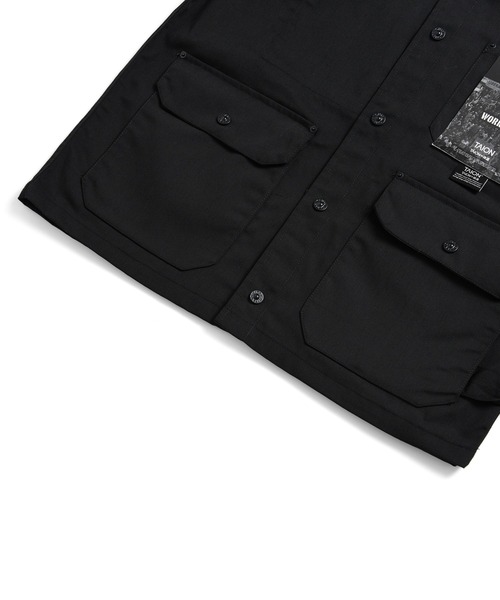 「TAION」 ジャケット 2XL ダークオリーブ メンズ_画像5