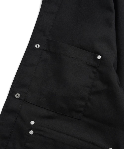 「TAION」 ジャケット 2XL ダークオリーブ メンズ_画像8