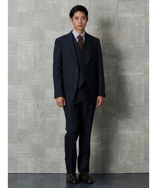 Perfect Suit FActory（パーフェクト スーツ ファクトリー） 3ピース