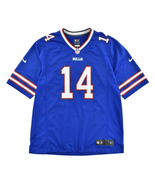 NIKE（ナイキ） nike tシャツ 「USED」NIKE “NFL Buffalo Bills #14