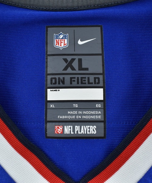 NIKE（ナイキ） nike tシャツ 「USED」NIKE “NFL Buffalo Bills #14