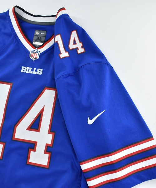 NIKE（ナイキ） nike tシャツ 「USED」NIKE “NFL Buffalo Bills #14