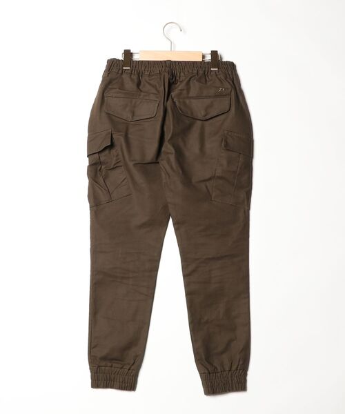 「NUMBER (N)INE DENIM」 カーゴパンツ SMALL カーキ メンズ_画像2