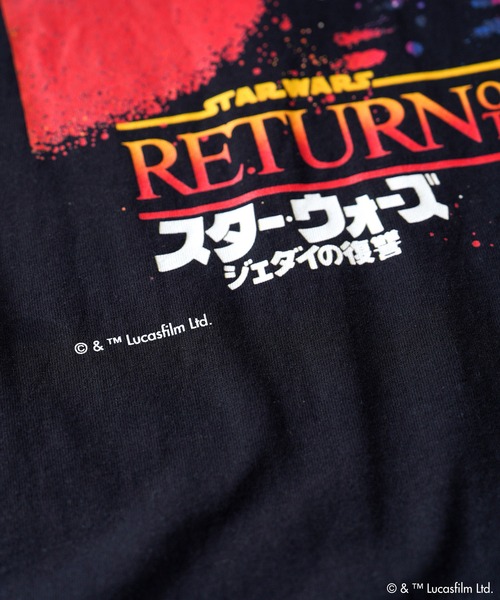 「Subciety」 半袖Tシャツ X-LARGE ブラック メンズ_画像4