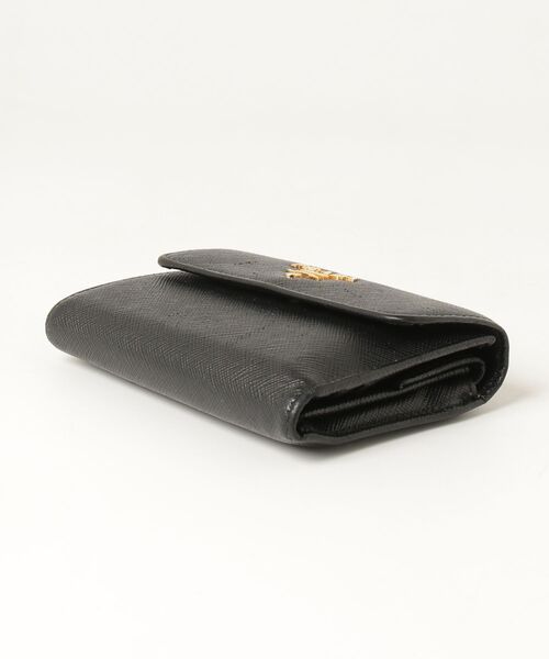 PRADA（プラダ） 財布 - ブラック レディース : ZOZOTOWN Yahoo!店