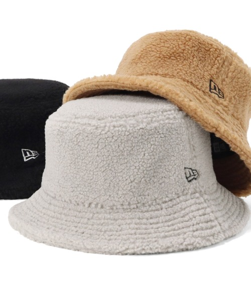 NEW ERA（ニューエラ） 帽子 ハット ボアバケット ONSPOTZ別注